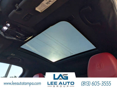 2018 Alfa Romeo Stelvio Ti Sport