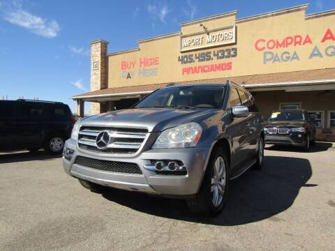 2010 Mercedes-Benz GL-Class for sale at Import Motors in Bethany OK