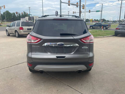 2013 Ford Escape SEL
