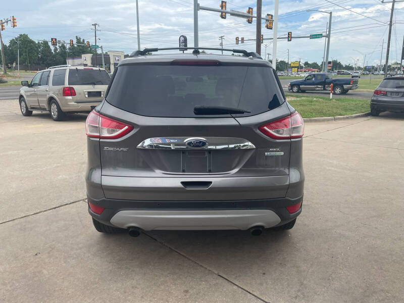 2013 Ford Escape SEL