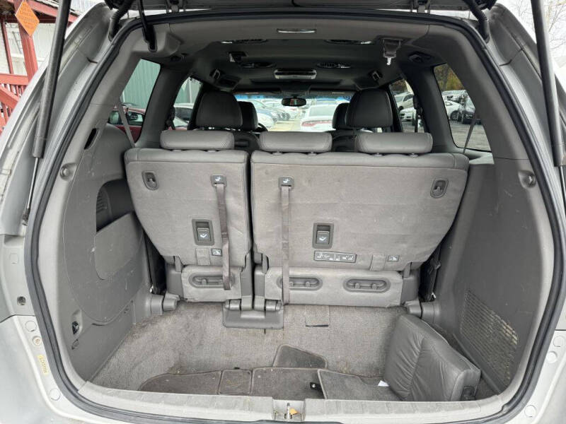 2010 Honda Odyssey EX-L photo 5