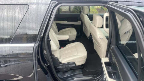 2021 Ford Expedition MAX Platinum