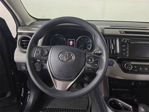 2018 Toyota RAV4 Hybrid LE