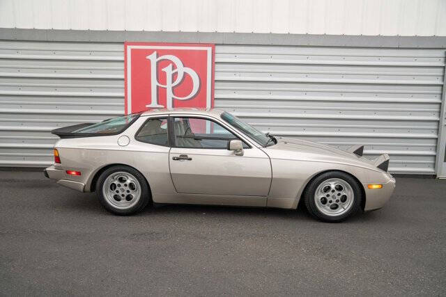 1986 Porsche 944 Turbo