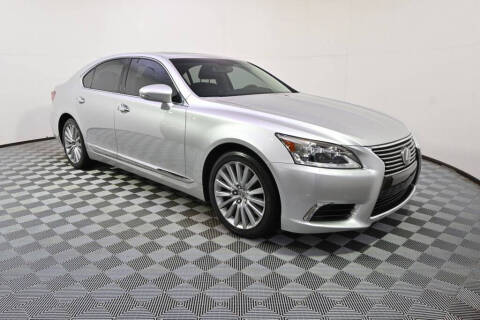 2013 Lexus LS 460