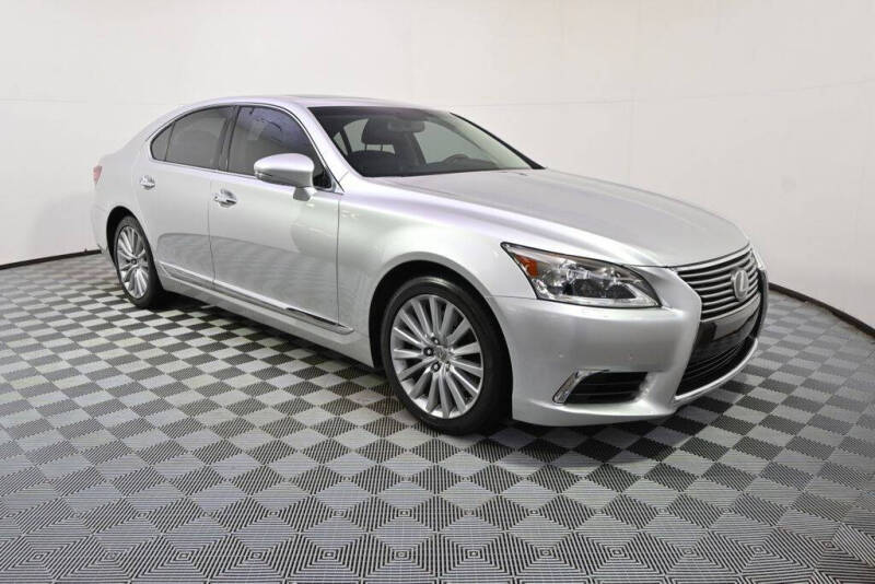 2013 Lexus LS 460