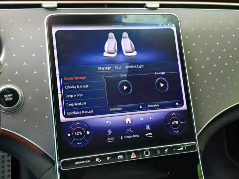 2023 Mercedes-Benz EQE AMG EQE