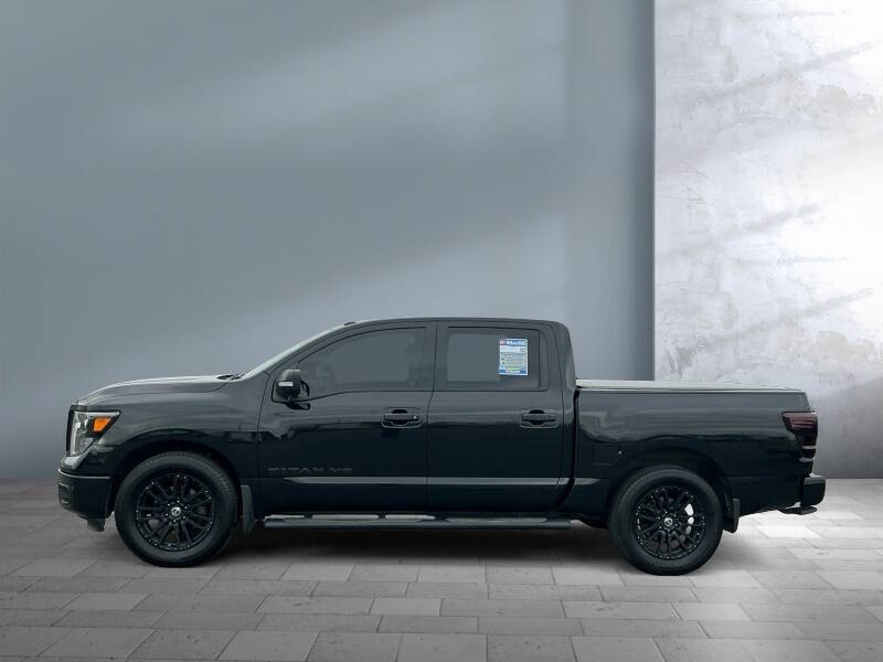 2019 Nissan Titan SV