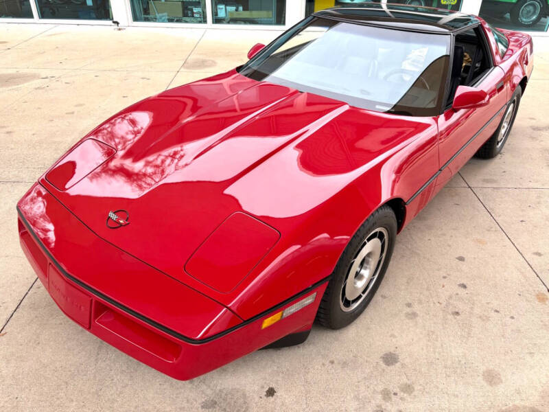 1985 Chevrolet Corvette