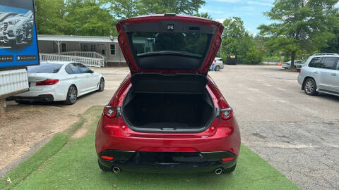2024 Mazda Mazda3 Hatchback 2.5 S Select Sport