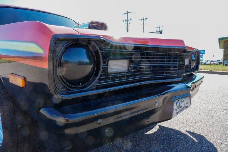 1974 Dodge Dart