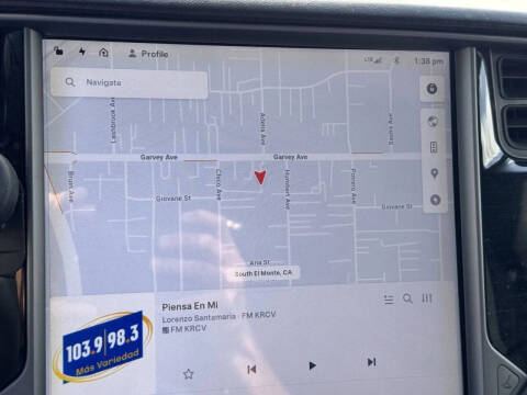 2018 Tesla Model X 75D