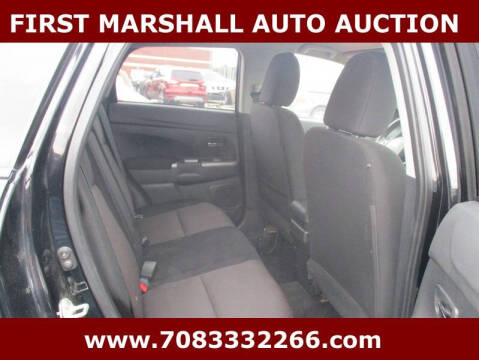 2019 Mitsubishi Outlander ES