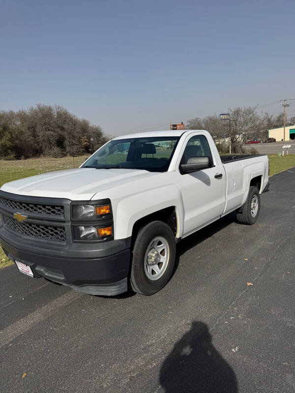 2014 Chevrolet Silverado 1500 Work Truck