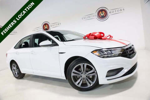 2021 Volkswagen Jetta for sale at Unlimited Motors in Fishers IN
