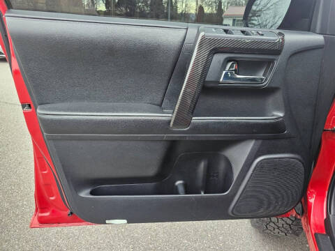 2014 Toyota 4Runner SR5