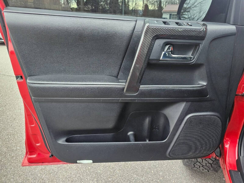 2014 Toyota 4Runner SR5