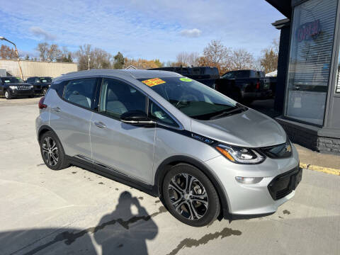 2017 Chevrolet Bolt EV Premier