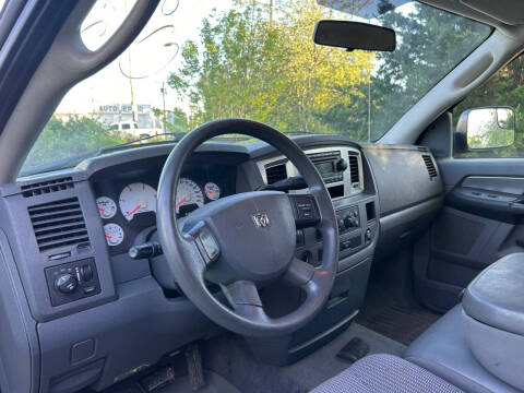 2008 Dodge Ram 3500