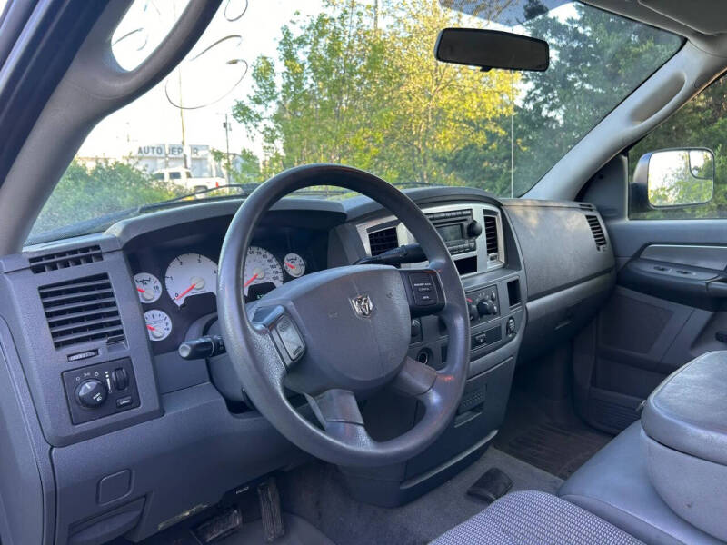 2008 Dodge Ram 3500