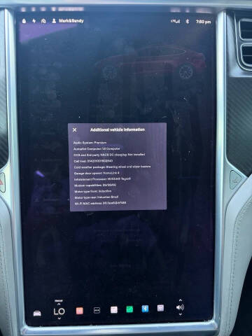 2015 Tesla Model S 85D