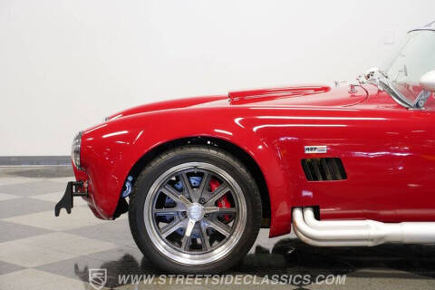 1967 Shelby Cobra