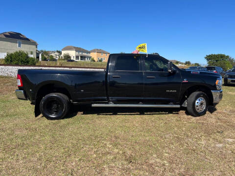 2019 RAM 3500 Tradesman