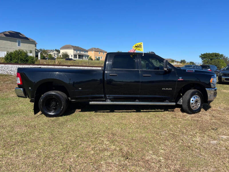 2019 RAM 3500 Tradesman