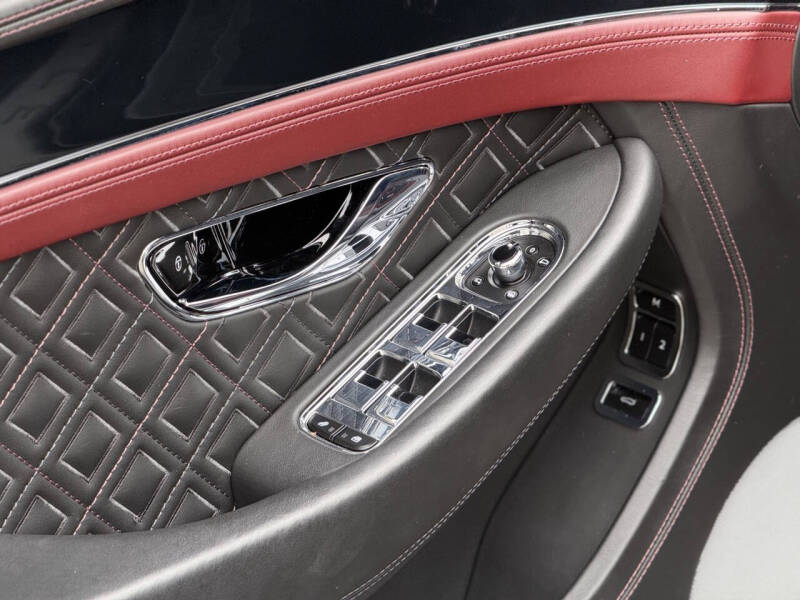 2020 Bentley Continental GT First Edition