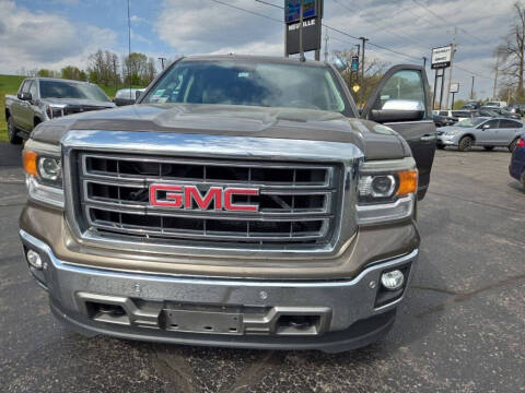 2015 GMC Sierra 1500