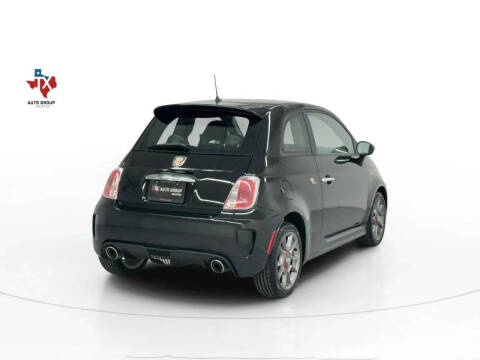 2013 FIAT 500 Abarth