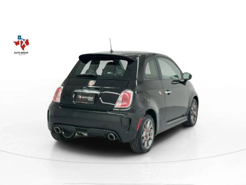 2013 FIAT 500 Abarth
