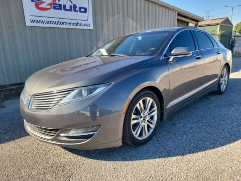 2014 Lincoln MKZ for sale at E Z AUTO INC. in Memphis TN