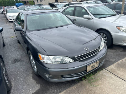 2001 Lexus ES 300