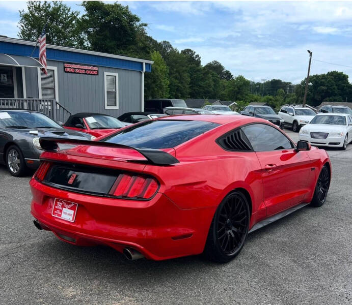 2016 Ford Mustang GT