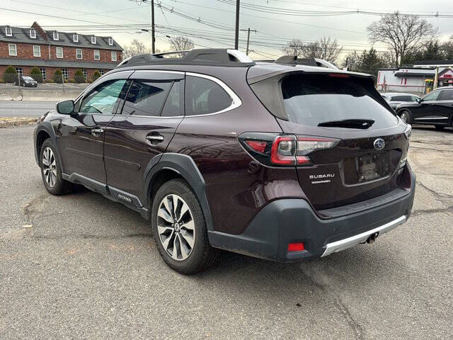 2023 Subaru Outback Touring XT