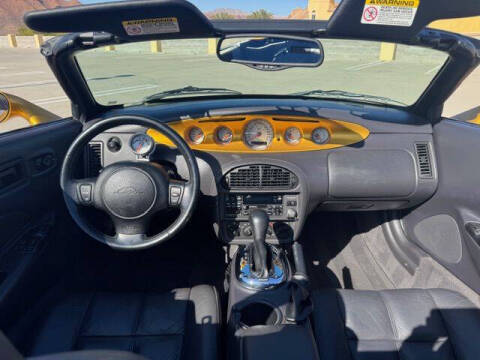 2002 Chrysler Prowler