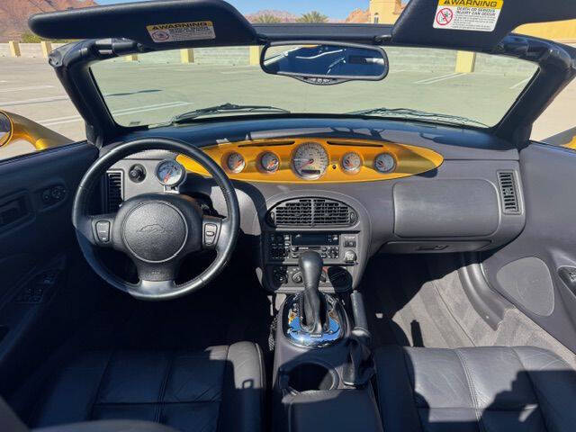 2002 Chrysler Prowler