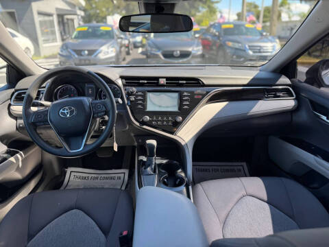 2018 Toyota Camry