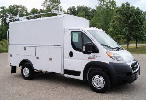 2019 RAM ProMaster for sale at KA Commercial Trucks, LLC in Dassel MN
