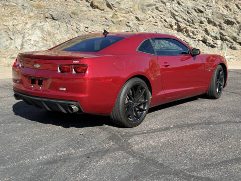 2012 Chevrolet Camaro SS
