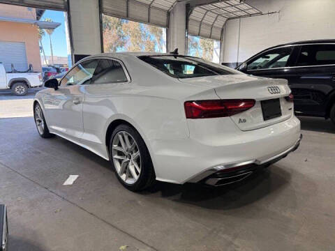 2023 Audi A5 quattro S line Premium 45 TFSI