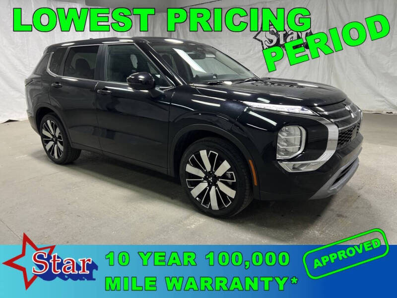 2025 Mitsubishi Outlander SE