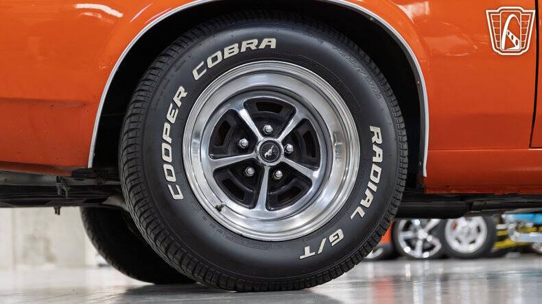 1970 Ford Mustang
