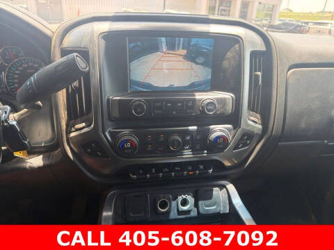2017 Chevrolet Silverado 3500HD