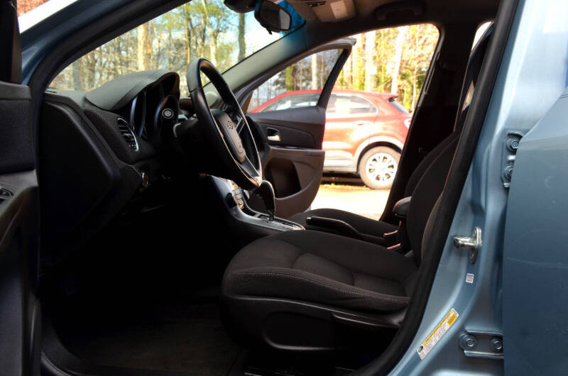 2012 Chevrolet Cruze LT