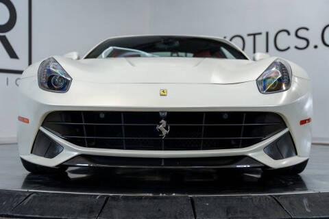 2015 Ferrari F12berlinetta