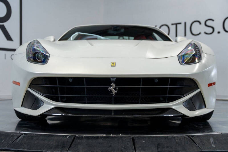 2015 Ferrari F12berlinetta