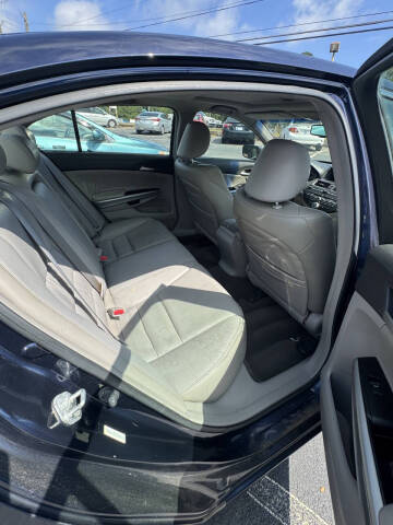 2008 Honda Accord EX-L