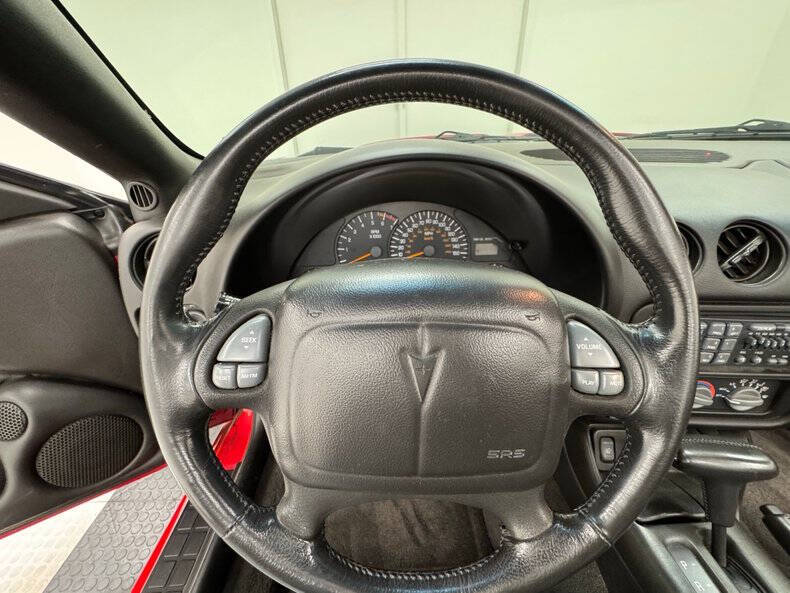 2001 Pontiac Firebird Trans Am